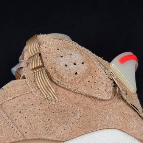 Jordan 6 Travis Scott British Khaki