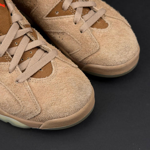 Jordan 6 Travis Scott British Khaki