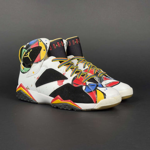Jordan 7 Miro