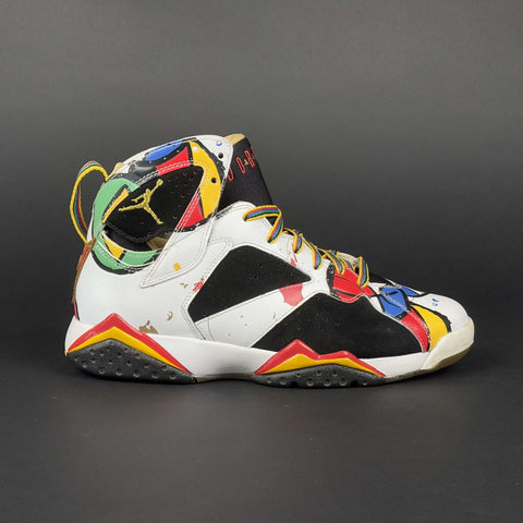 Jordan 7 Miro