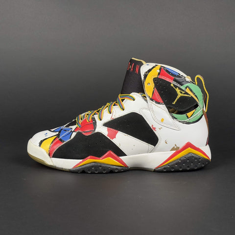 Jordan 7 Miro