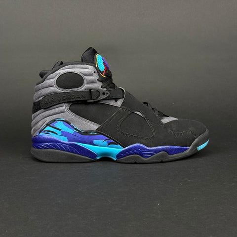 Jordan 8 Aqua (2015)