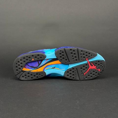 Jordan 8 Aqua (2015)