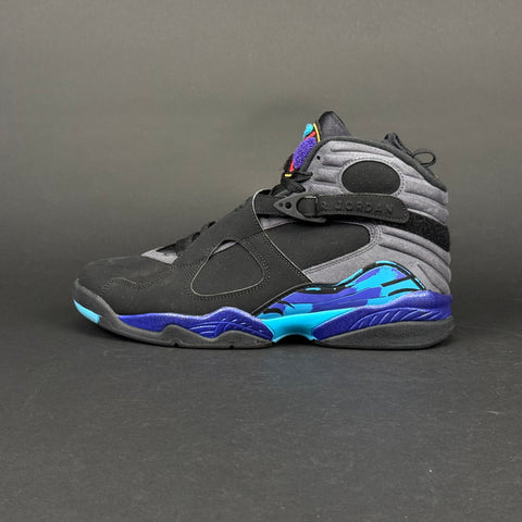 Jordan 8 Aqua (2015)