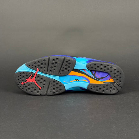 Jordan 8 Aqua (2015)