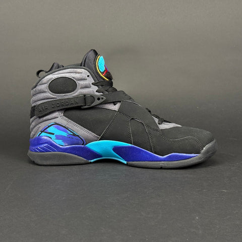 Jordan 8 Aqua (2015)