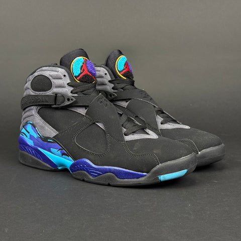 Jordan 8 Aqua (2015)