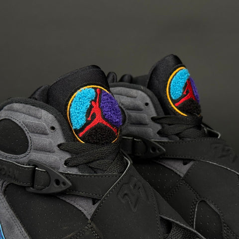 Jordan 8 Aqua (2015)