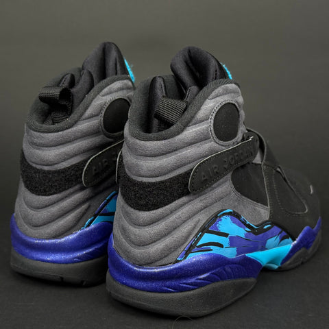 Jordan 8 Aqua (2015)