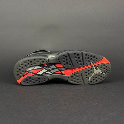 Jordan 8 Take Flight Undefeated