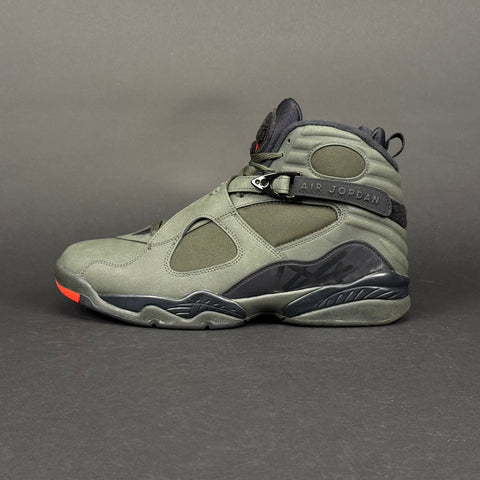Jordan 8 Take Flight Undefeated