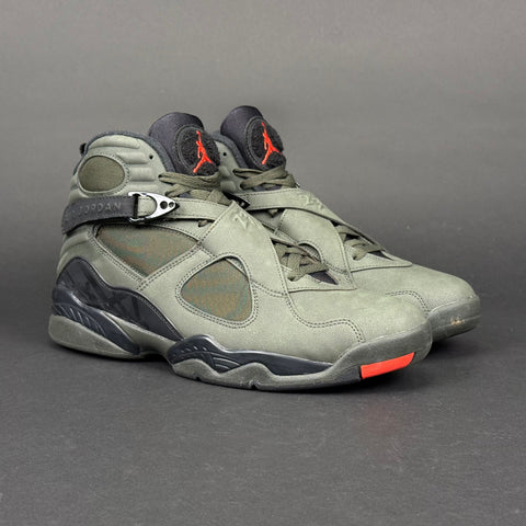 Jordan 8 Take Flight Undefeated
