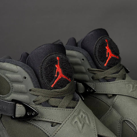 Jordan 8 Take Flight Undefeated