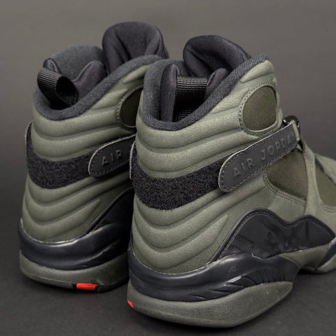 Jordan 8 Take Flight Undefeated