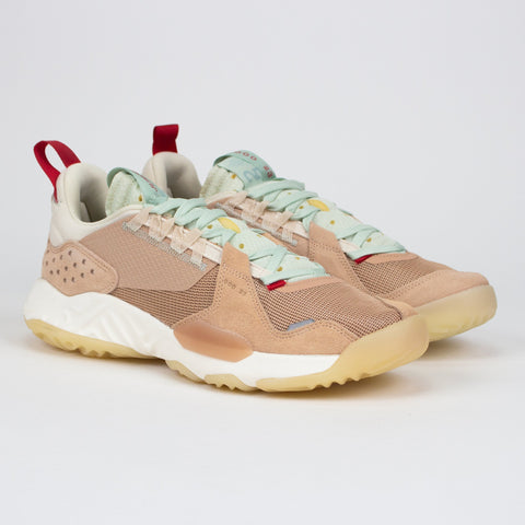 Jordan Delta Vachetta Tan