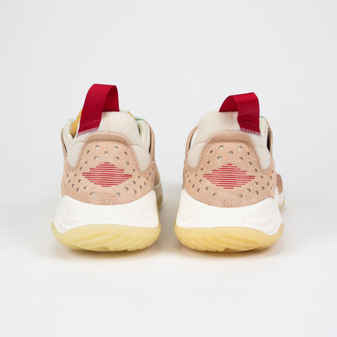 Jordan Delta Vachetta Tan