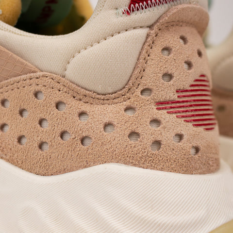 Jordan Delta Vachetta Tan