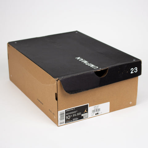 Jordan Delta Vachetta Tan