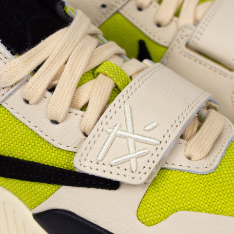 Jordan Jumpman Jack Travis Scott Bright Cactus
