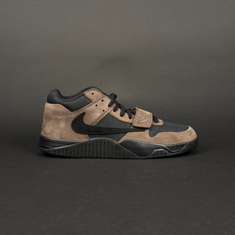 Jordan Jumpman Jack Travis Scott Dark Mocha
