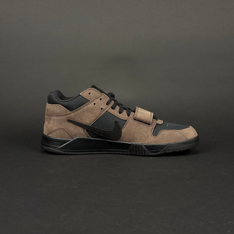 Jordan Jumpman Jack Travis Scott Dark Mocha