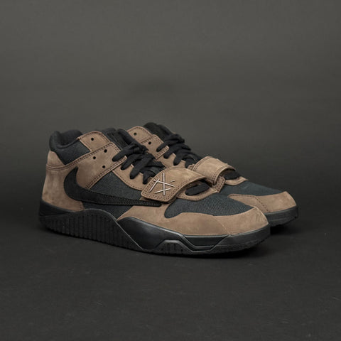 Jordan Jumpman Jack Travis Scott Dark Mocha