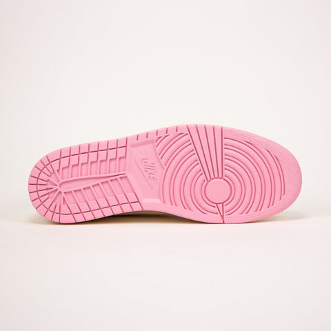 Jordan 1 Low Travis Scott Shy Pink