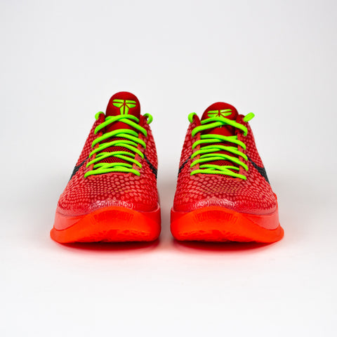 Nike Kobe 6 Protro Reverse Grinch