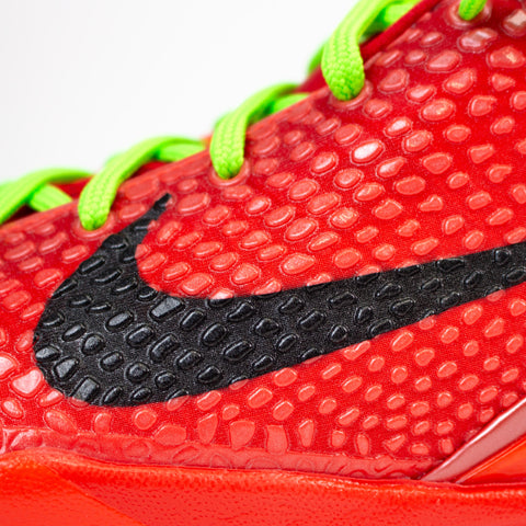Nike Kobe 6 Protro Reverse Grinch