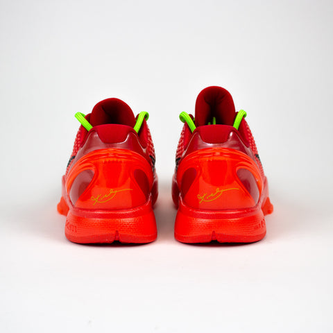 Nike Kobe 6 Protro Reverse Grinch