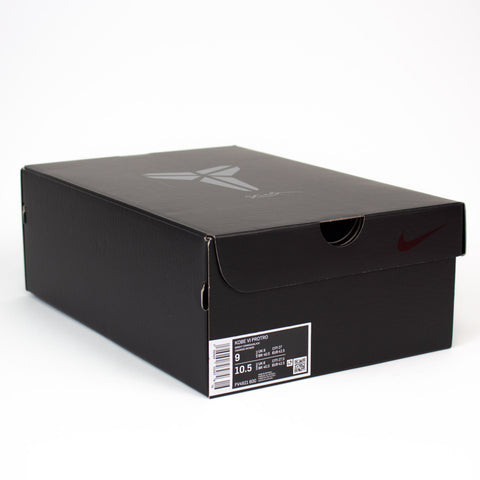 Nike Kobe 6 Protro Mambacita Sweet 16