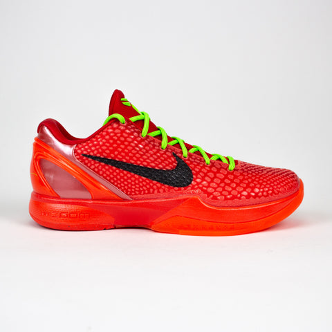 Nike Kobe 6 Protro Reverse Grinch