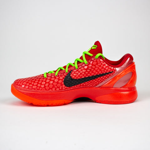 Nike Kobe 6 Protro Reverse Grinch