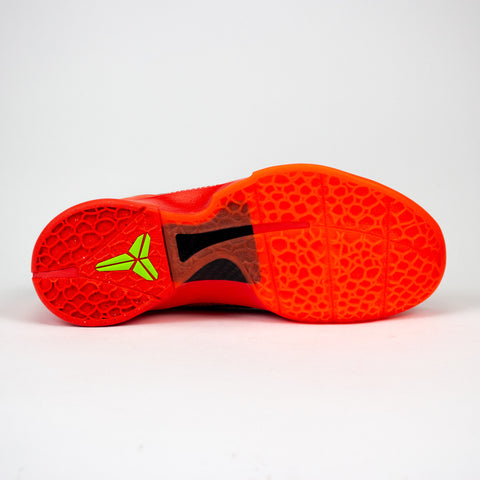 Nike Kobe 6 Protro Reverse Grinch