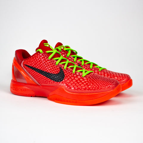 Nike Kobe 6 Protro Reverse Grinch
