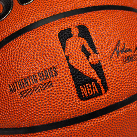 LARRY BIRD SIGNED BASKETBALL