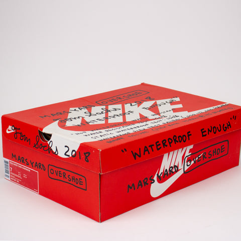 Nike Mars Yard Overshoe Tom Sachs