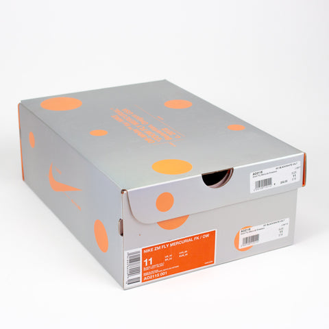 Nike Zoom Fly Mercurial Off-White Total Orange