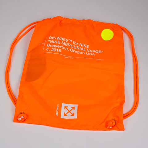 Nike Zoom Fly Mercurial Off-White Total Orange
