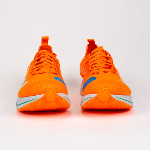 Nike Zoom Fly Mercurial Off-White Total Orange