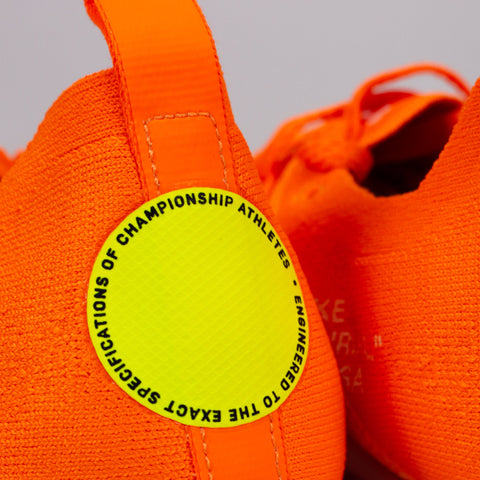 Nike Zoom Fly Mercurial Off-White Total Orange