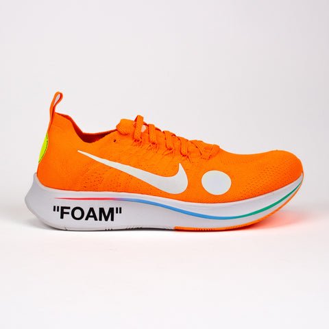 Nike Zoom Fly Mercurial Off-White Total Orange