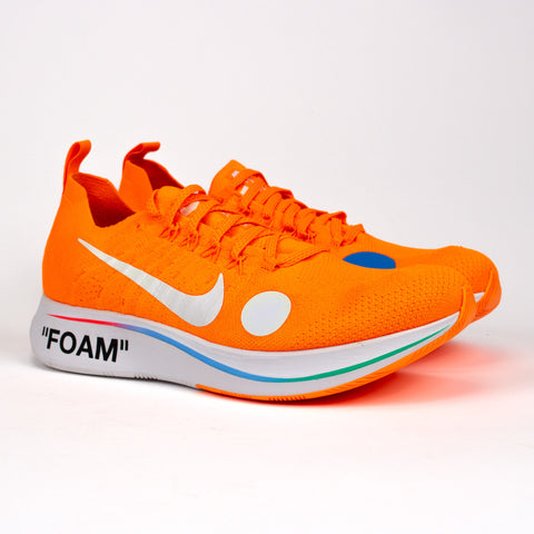 Nike Zoom Fly Mercurial Off-White Total Orange