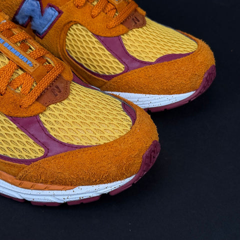 New Balance 2002R Salehe Bembury Peace Be The Journey