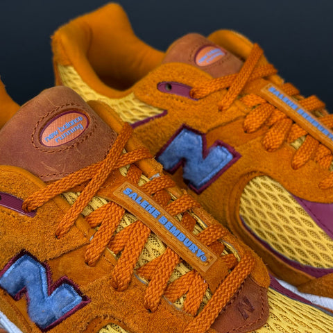New Balance 2002R Salehe Bembury Peace Be The Journey