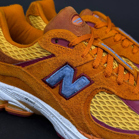 New Balance 2002R Salehe Bembury Peace Be The Journey