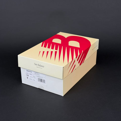 New Balance 990v2 MiUSA Teddy Santis Sea Salt