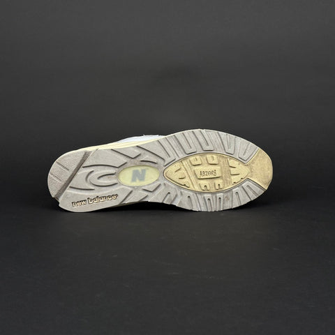 New Balance 990v2 MiUSA Teddy Santis Sea Salt