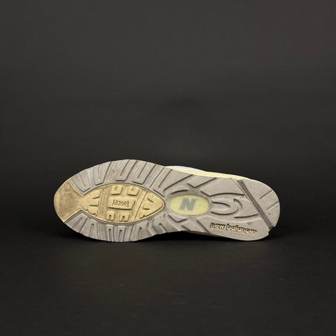 New Balance 990v2 MiUSA Teddy Santis Sea Salt