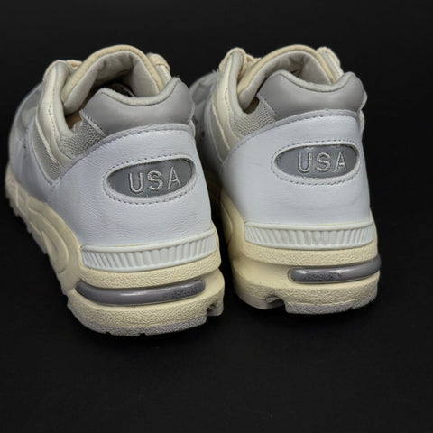 New Balance 990v2 MiUSA Teddy Santis Sea Salt